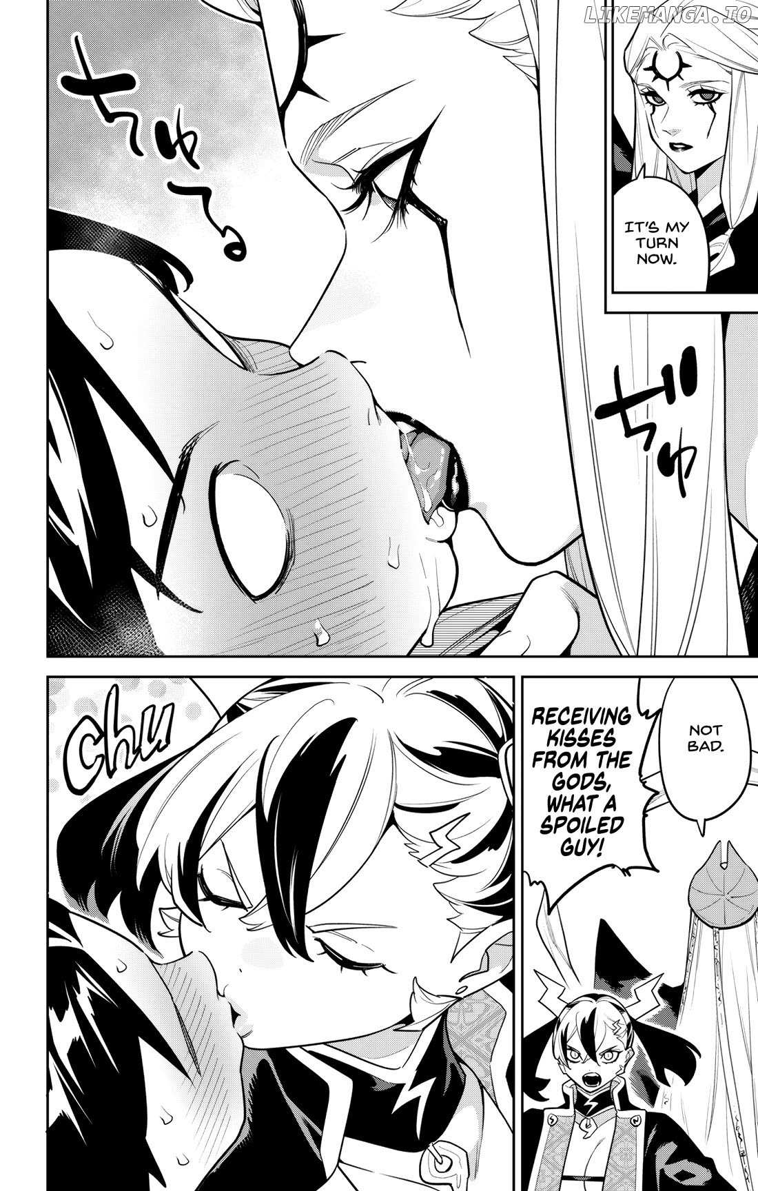 Chained Soldier, Chapter 160 image 08